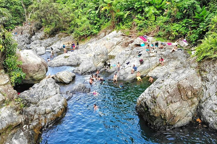 Trio Tour: El Yunque, Luquillo Beach, and Bio Bay Night Kayaking - Photo 1 of 12